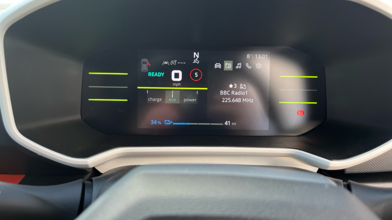 Dacia Spring 27kWh Expression 65 48kW 5dr Auto Electric Hatchback